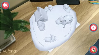 4 Schermata MagicBook 4D - Coloring