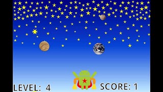 برنامه‌نما StarCatcher عکس از صفحه