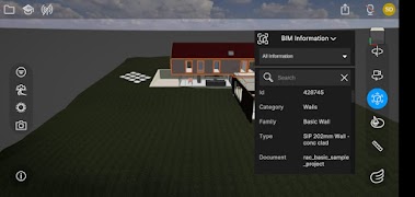PP Immersive BIM Simulation Screenshot 4