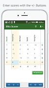Blitz Scorer (Score Keeping) 스크린샷 3