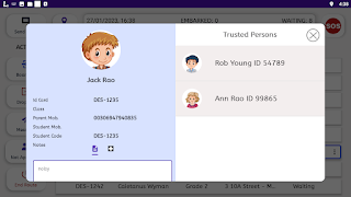 SchoolBusNet Driver syot layar 5