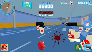 Red Vice syot layar 7