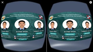 Virtual Reality Speaking Simulator syot layar 4