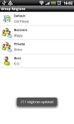 Group Ringtone screenshot 3