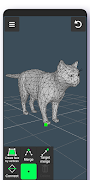 3D Modellie: zeichenprogramm Screenshot 7