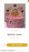 Vanilla Cake Shop gönderen