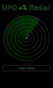 UFO Radar Simulation screenshot 4