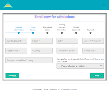 AIAviationAcademy تصوير الشاشة 2