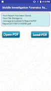 Mobile Investigation Forensics screenshot 7