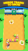 Train 2048 스크린샷 2