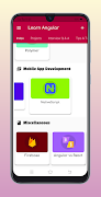 Learn Angular Offline 截圖 5