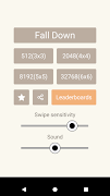 2048 Fall Down screenshot 3