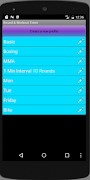 Workout Timer 截图 6