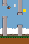 Runnin Robin Affiche