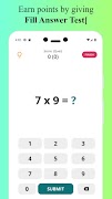 Math Tables-Times table, Multi screenshot 5