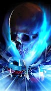 Devil Rider Theme Wallpaper screenshot 2