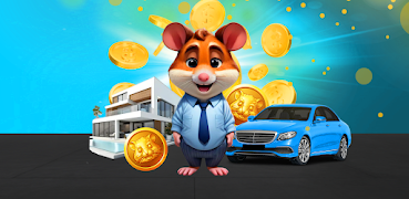 Hamster Kombat پوسٹر