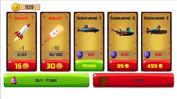 Ocean Adventure Arcade imagem de tela 2
