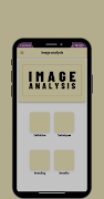 Image analysis スクリーンショット 2