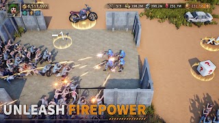 برنامه‌نما Dust Lands Survival GO! عکس از صفحه