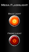 Mega Flashlight ảnh chụp màn hình 5