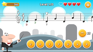 Crazy Maestro screenshot 3