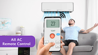 AC Remote Universal ภาพหน้าจอ 1