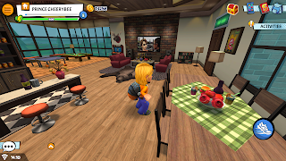 Heroes League screenshot 1
