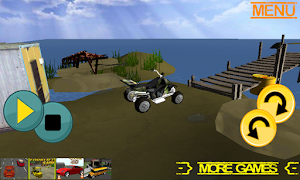 Quad King capture d'écran 1