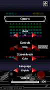 برنامه‌نما Space Invaders عکس از صفحه