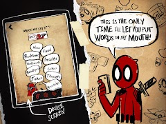 Deadpool's Head screenshot 7