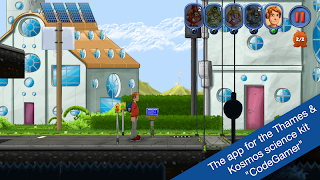 CodeGamer پوسٹر