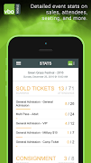 برنامه‌نما VBO Mobile عکس از صفحه