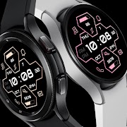 Diamond: Digital Watch Face Ekran Görüntüsü 4
