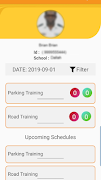 Trainer App captura de pantalla 2