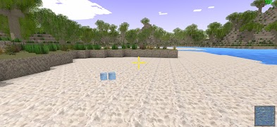 7 Schermata Mastercraft  building HD Block