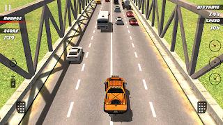 Car Overtaking تصوير الشاشة 7