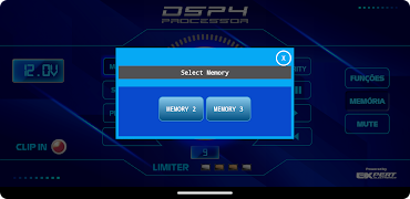 3 Schermata Expert DSP STARX