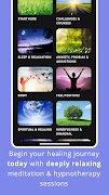 Ultimate Hypnosis, Meditation Ekran Görüntüsü 1