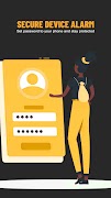 Dont Touch Secure Device Alarm स्क्रीनशॉट 5