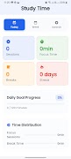 Study Time - Pomodoro Timer screenshot 1