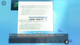 Code Lyoko - Parallel Replika screenshot 1