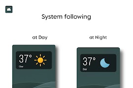 Flora Weather - Komponent اسکرین شاٹ 2
