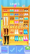 Shoes Organizing اسکرین شاٹ 1