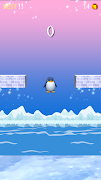 برنامه‌نما Penguin Fly عکس از صفحه