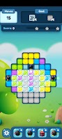Puzzle Match 3 الملصق