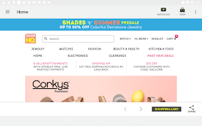 ShopHQ Tablet bài đăng