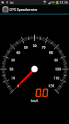 Speedometer capture d'écran 1