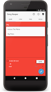 برنامه‌نما Song Keeper عکس از صفحه