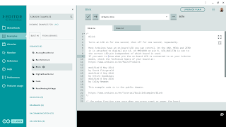 Arduino Cloud for Chromebook poster